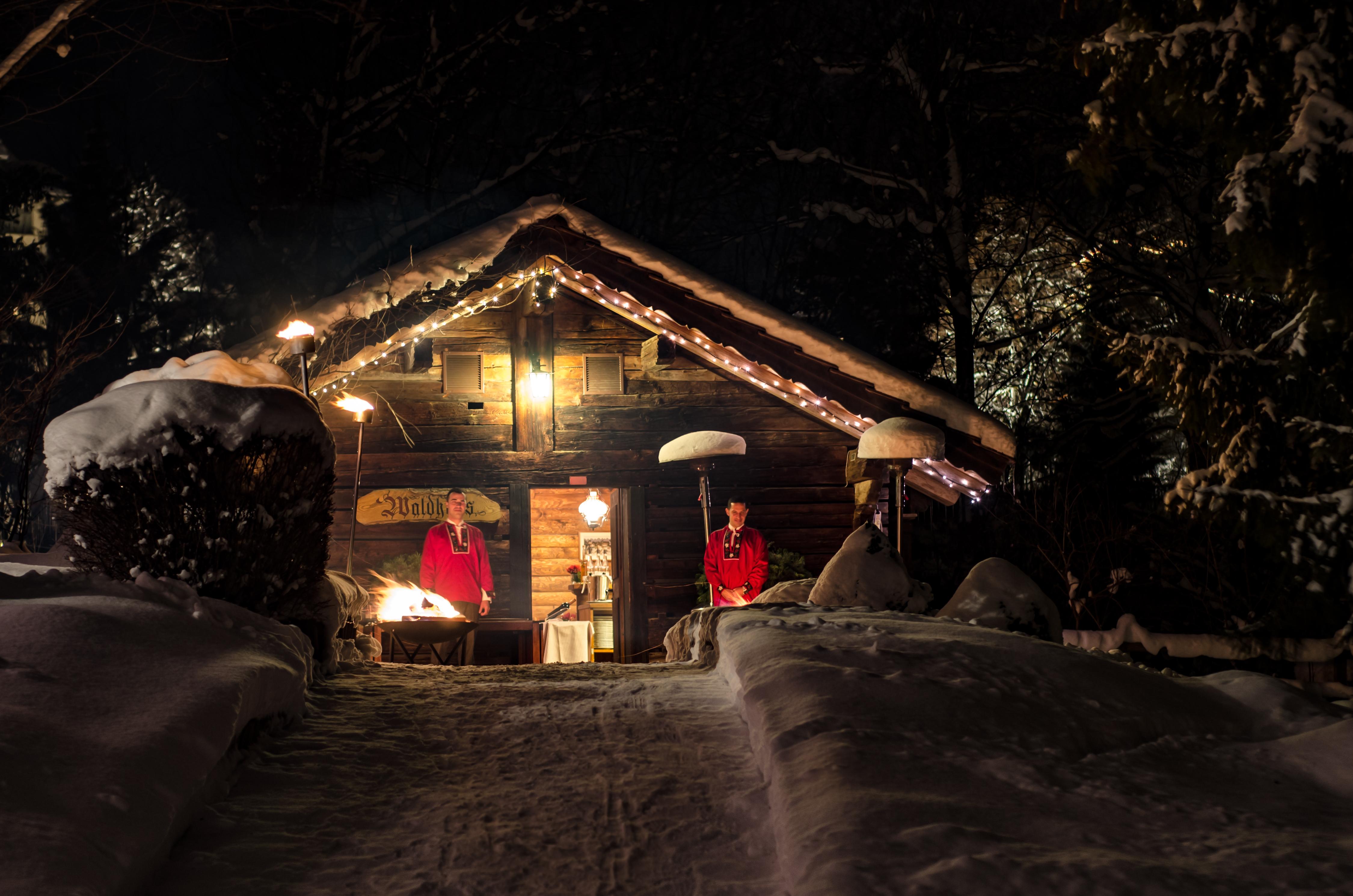 Chalet Grand View - Gstaad Saanen Bagian luar foto