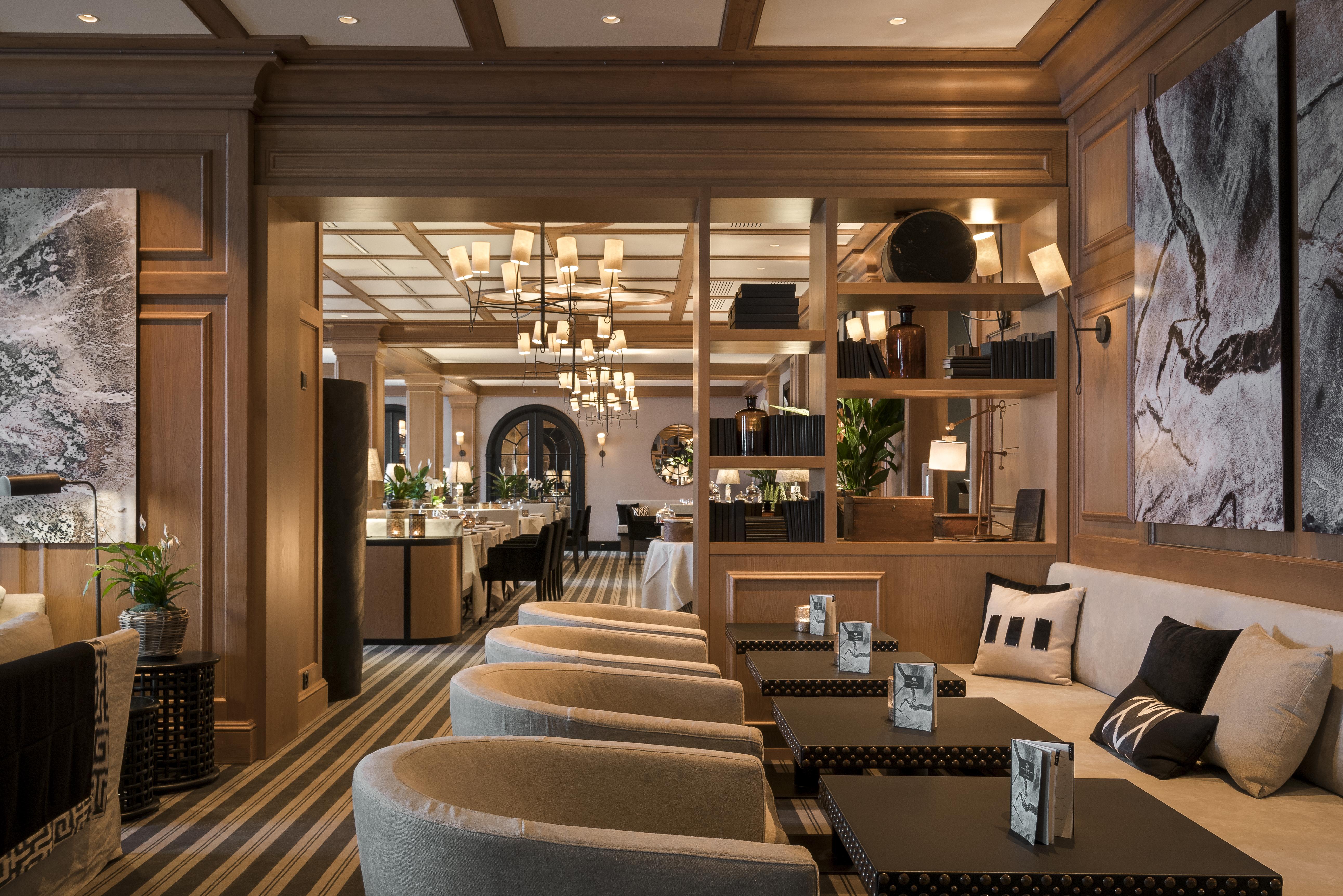 Chalet Grand View - Gstaad Saanen Bagian luar foto