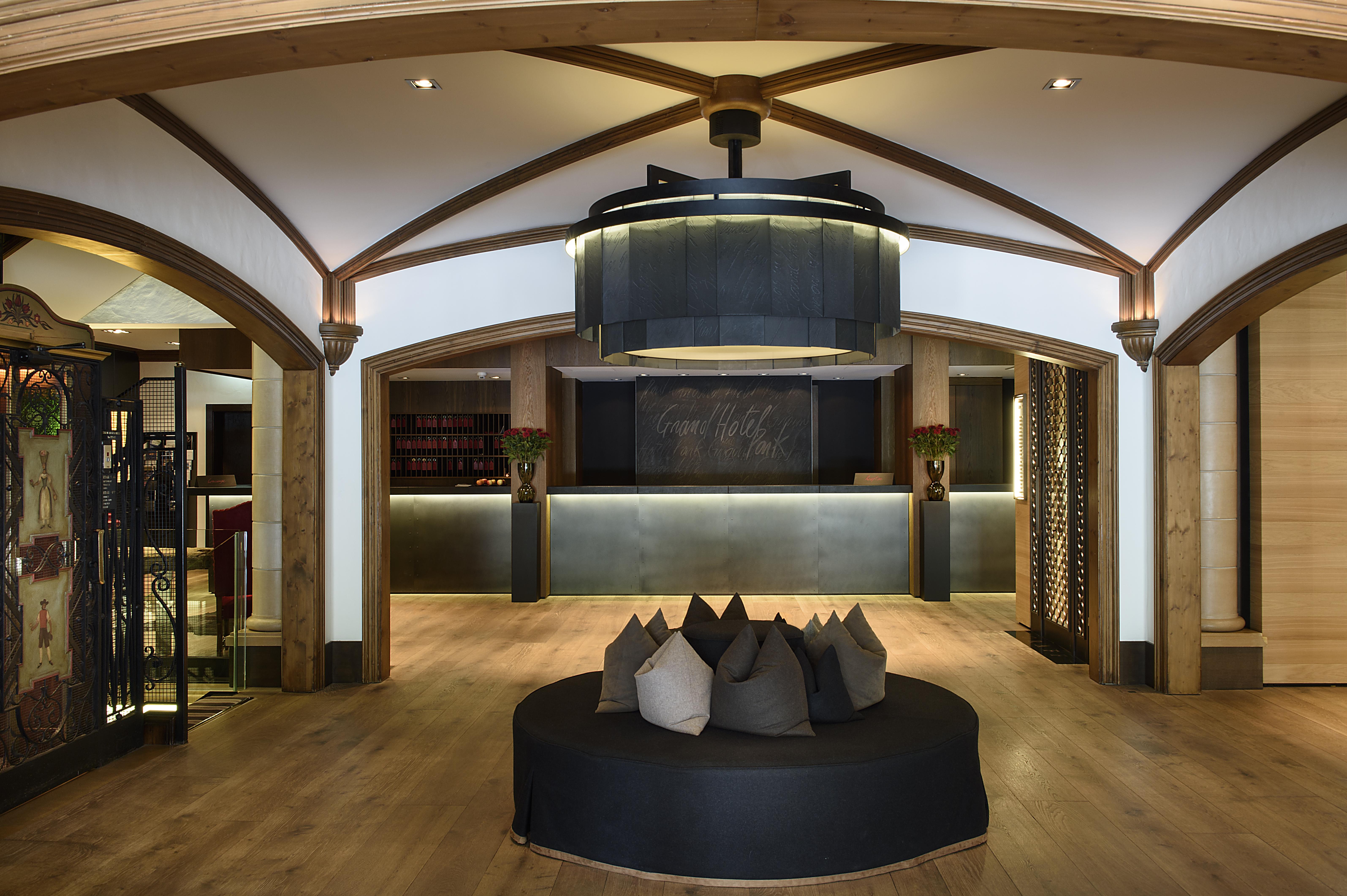 Chalet Grand View - Gstaad Saanen Bagian luar foto