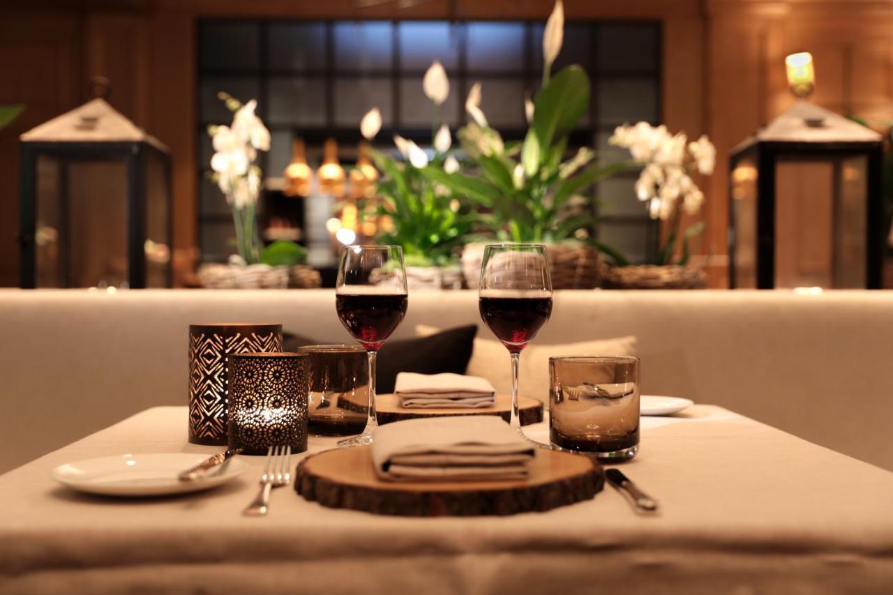 Chalet Grand View - Gstaad Saanen Bagian luar foto