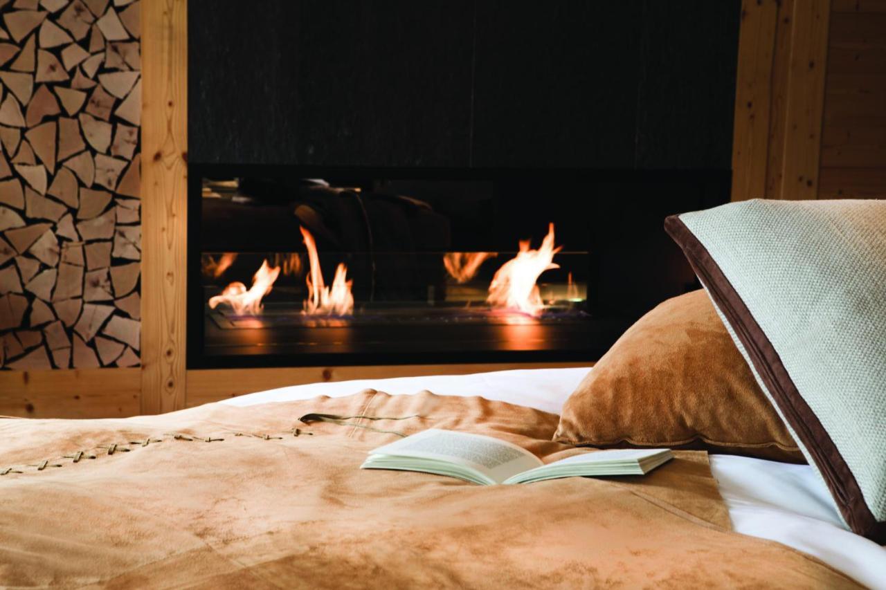 Chalet Grand View - Gstaad Saanen Bagian luar foto