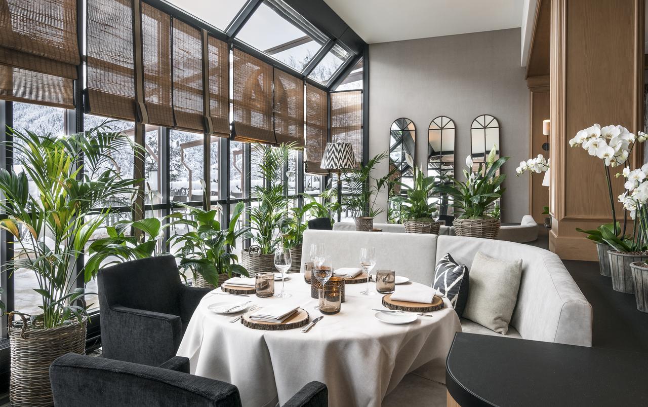 Chalet Grand View - Gstaad Saanen Bagian luar foto